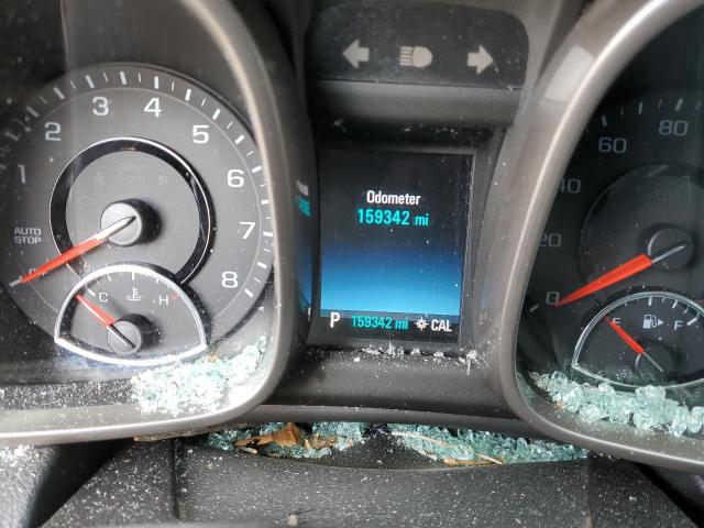 1G11C5SL1FF199574 - 2015 CHEVROLET MALIBU 1LT 红色 照片 9