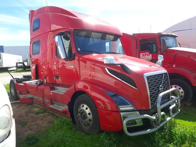 2020 VOLVO VN VNL, 