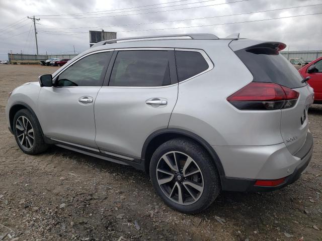 5N1AT2MT9KC774711 - 2019 NISSAN ROGUE S SILVER photo 2