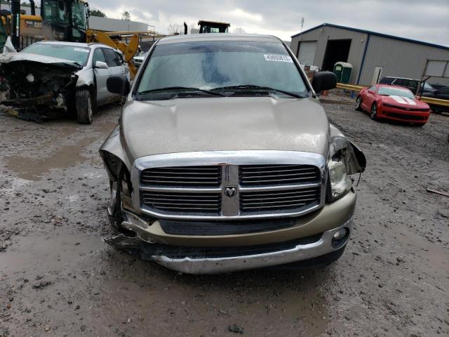 1D7HU18P57S188467 - 2007 DODGE RAM 1500 ST TAN photo 5