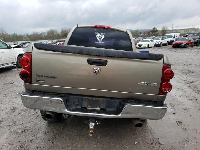 1D7HU18P57S188467 - 2007 DODGE RAM 1500 ST TAN photo 6