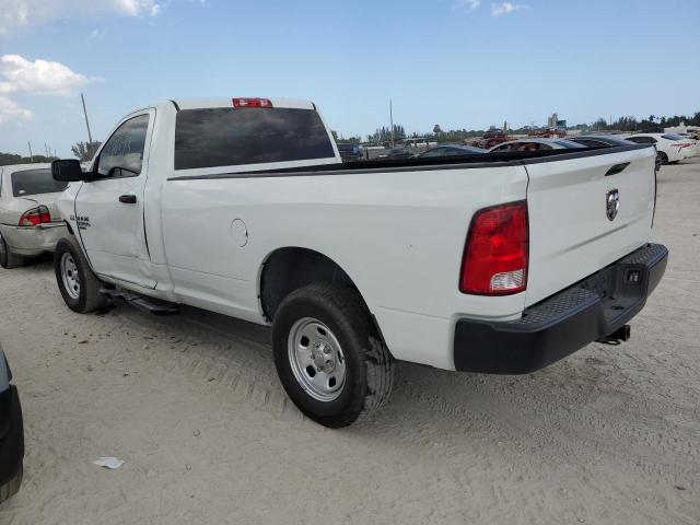 3C6JR6DTXLG179057 - 2020 RAM 1500 CLASS TRADESMAN WHITE photo 2