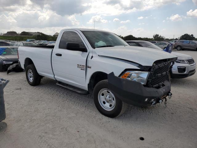 3C6JR6DTXLG179057 - 2020 RAM 1500 CLASS TRADESMAN WHITE photo 4