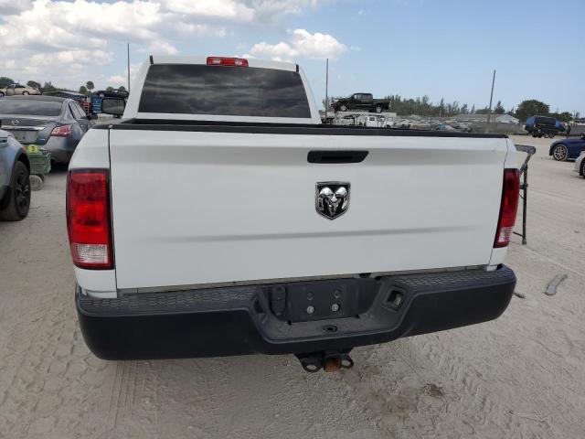 3C6JR6DTXLG179057 - 2020 RAM 1500 CLASS TRADESMAN WHITE photo 6