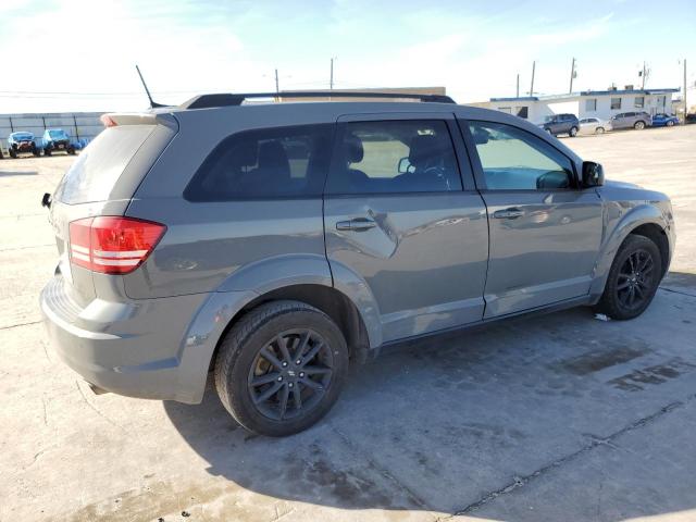 3C4PDCAB0LT274410 - 2020 DODGE JOURNEY SE GRAY photo 3