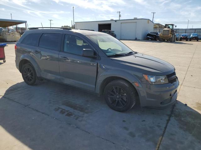 3C4PDCAB0LT274410 - 2020 DODGE JOURNEY SE GRAY photo 4