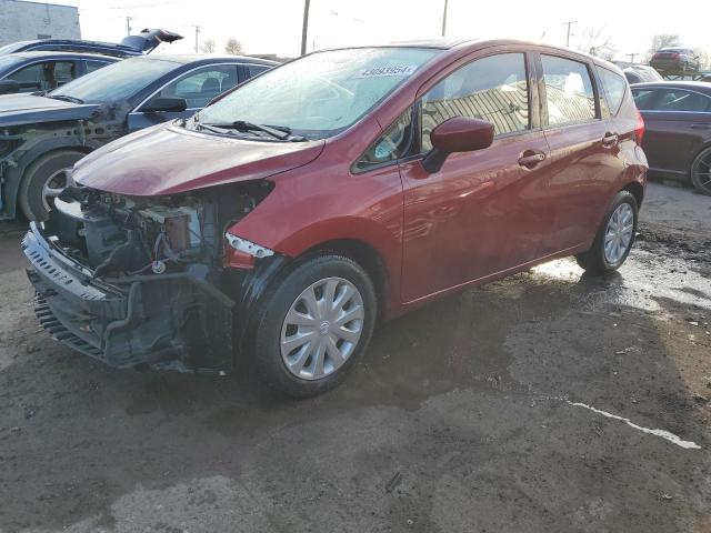 2016 NISSAN VERSA NOTE S, 