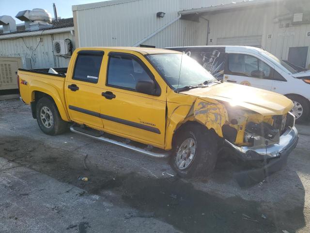 1GCDS136848191305 - 2004 CHEVROLET COLORADO YELLOW photo 4