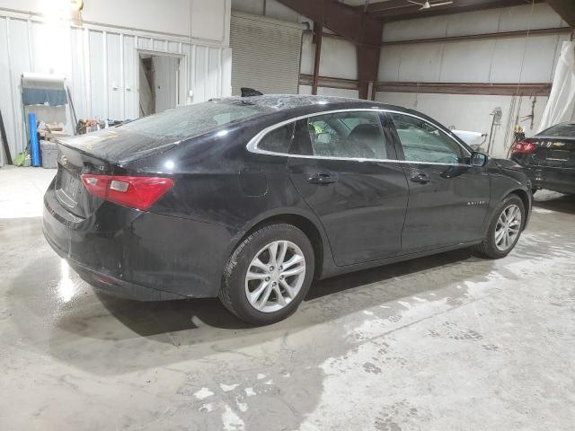 1G1ZD5ST9JF258251 - 2018 CHEVROLET MALIBU LT BLACK photo 3