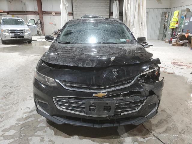 1G1ZD5ST9JF258251 - 2018 CHEVROLET MALIBU LT BLACK photo 5