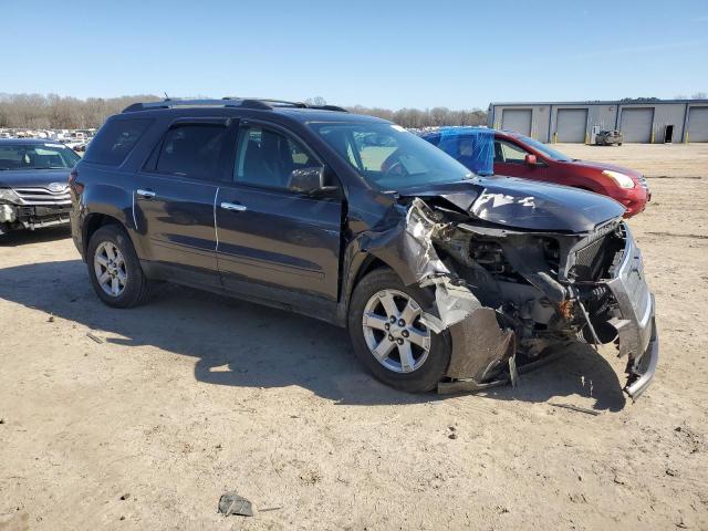 1GKKRPKD1DJ251850 - 2013 GMC ACADIA SLE BROWN photo 4