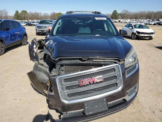 1GKKRPKD1DJ251850 - 2013 GMC ACADIA SLE BROWN photo 5