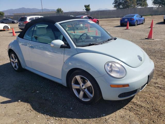 3VWRW3AL2AM003719 - 2010 VOLKSWAGEN NEW BEETLE WHITE photo 4