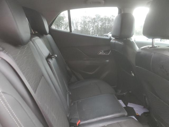 KL4CJBSB7FB041527 - 2015 BUICK ENCORE CONVENIENCE 栗色 照片 11