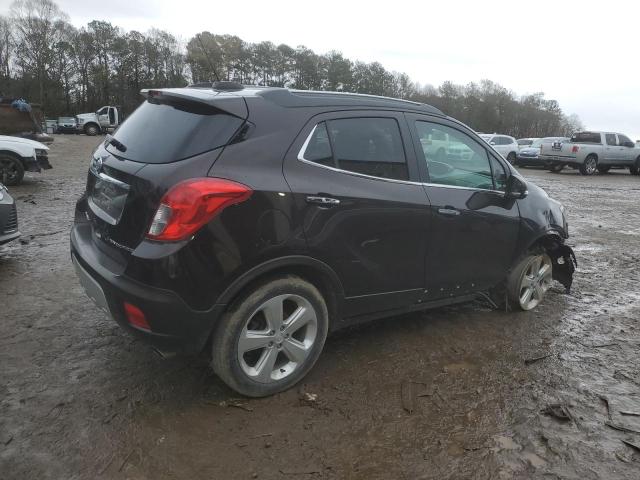 KL4CJBSB7FB041527 - 2015 BUICK ENCORE CONVENIENCE 栗色 照片 3