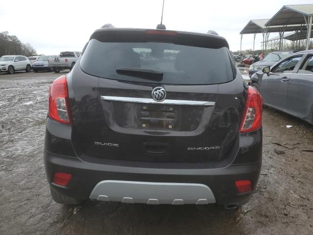 KL4CJBSB7FB041527 - 2015 BUICK ENCORE CONVENIENCE 栗色 照片 6