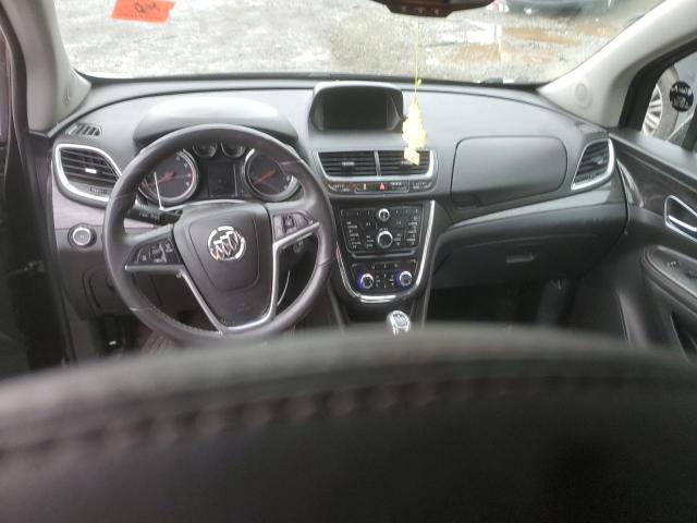 KL4CJBSB7FB041527 - 2015 BUICK ENCORE CONVENIENCE 栗色 照片 8