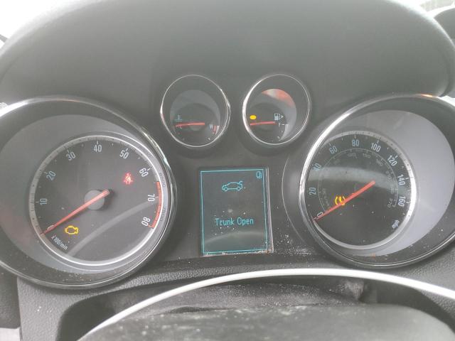 KL4CJBSB7FB041527 - 2015 BUICK ENCORE CONVENIENCE 栗色 照片 9