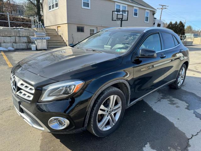 2019 MERCEDES-BENZ GLA 250 4MATIC, 