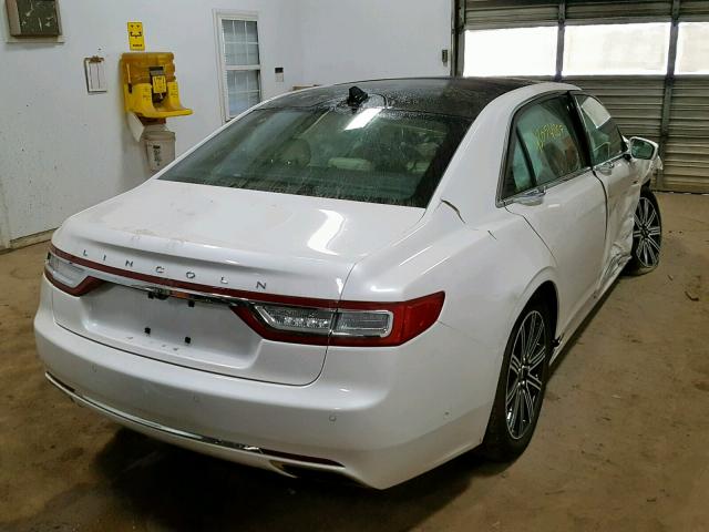 1LN6L9NP3J5605805 - 2018 LINCOLN CONTINENTAL RESERVE  Foto 4