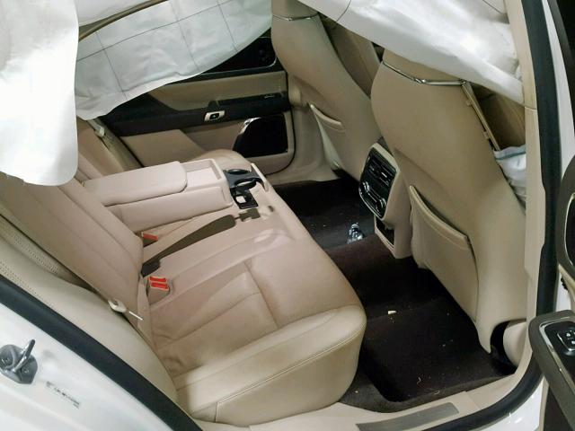 1LN6L9NP3J5605805 - 2018 LINCOLN CONTINENTAL RESERVE  Foto 6