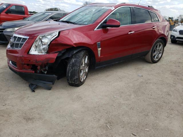 3GYFNEE33CS547573 - 2012 CADILLAC SRX PERFORMANCE COLLECTION Қызыл фото 1