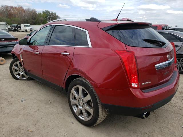 3GYFNEE33CS547573 - 2012 CADILLAC SRX PERFORMANCE COLLECTION Қызыл фото 2