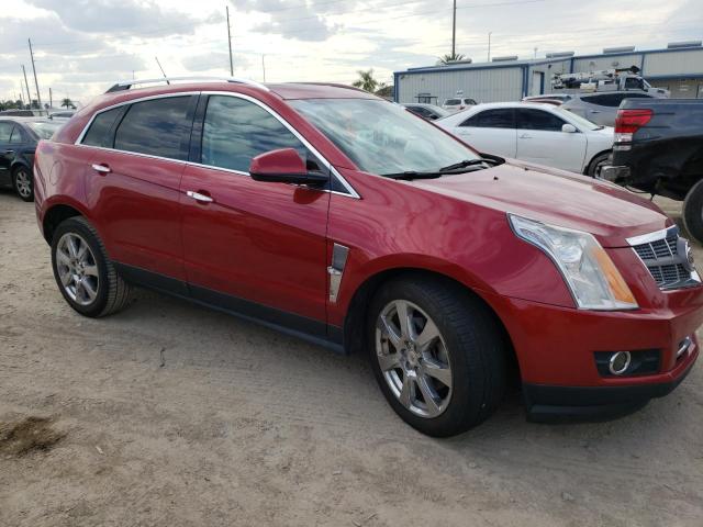 3GYFNEE33CS547573 - 2012 CADILLAC SRX PERFORMANCE COLLECTION Қызыл фото 4