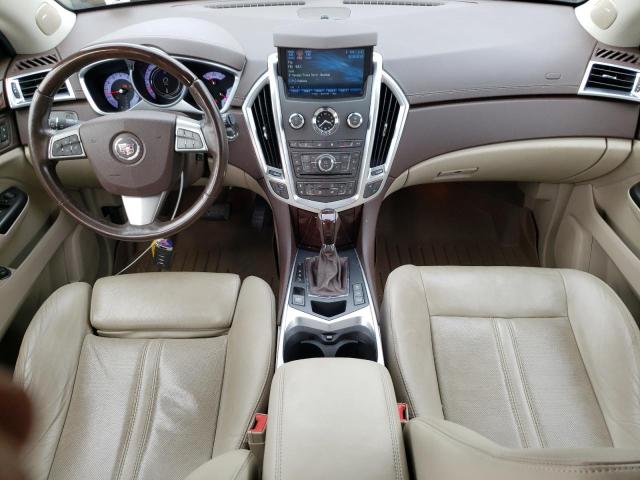 3GYFNEE33CS547573 - 2012 CADILLAC SRX PERFORMANCE COLLECTION Қызыл фото 8