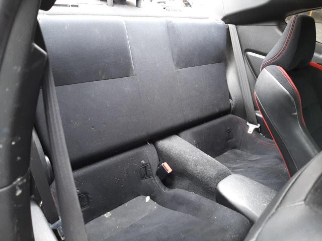 JF1ZNAA16D2732168 - 2013 TOYOTA SCION FR-S BLUE photo 10