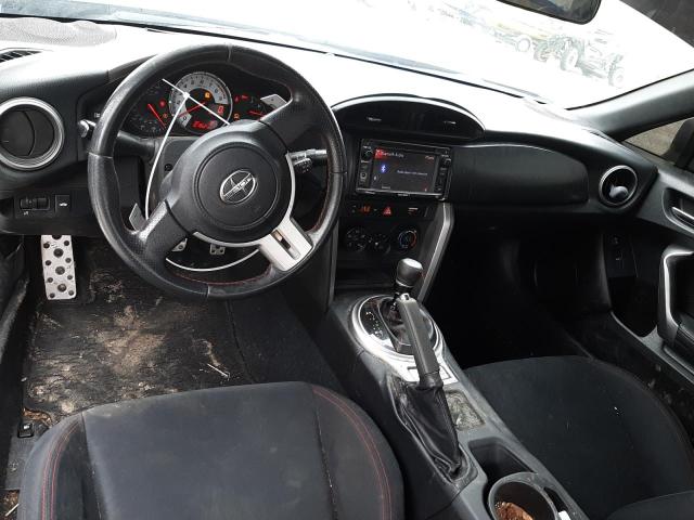 JF1ZNAA16D2732168 - 2013 TOYOTA SCION FR-S BLUE photo 8