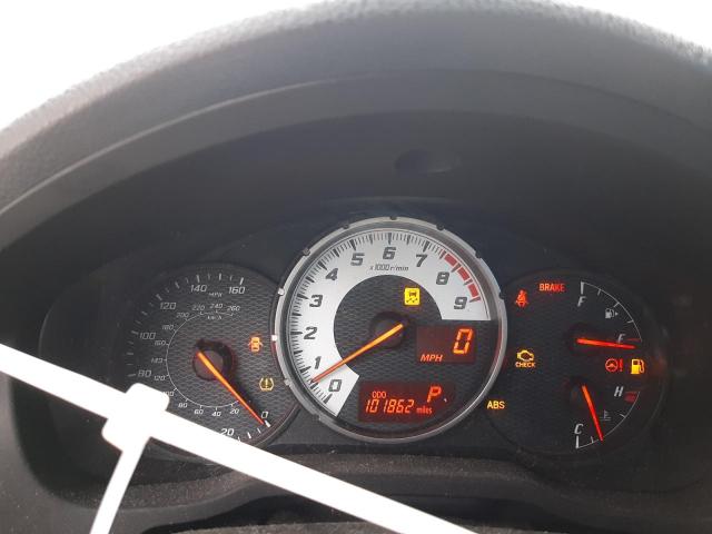 JF1ZNAA16D2732168 - 2013 TOYOTA SCION FR-S BLUE photo 9