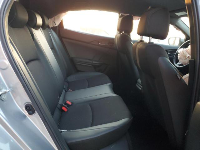 SHHFK7H47MU411227 - 2021 HONDA CIVIC SPORT SILVER photo 10