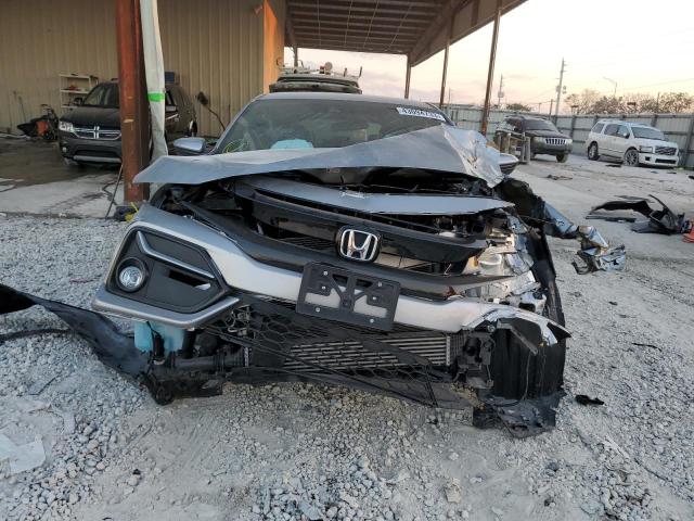 SHHFK7H47MU411227 - 2021 HONDA CIVIC SPORT SILVER photo 5