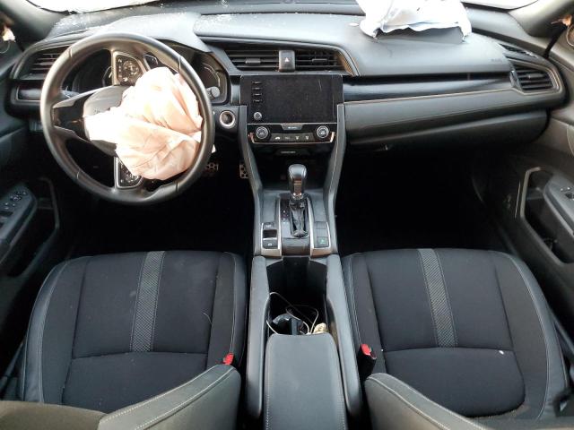 SHHFK7H47MU411227 - 2021 HONDA CIVIC SPORT SILVER photo 8