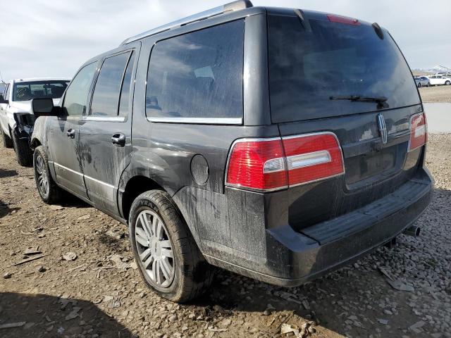 5LMFU28597LJ05020 - 2007 LINCOLN NAVIGATOR 石墨色 照片 2
