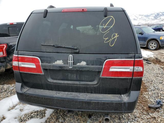 5LMFU28597LJ05020 - 2007 LINCOLN NAVIGATOR CHARCOAL photo 6