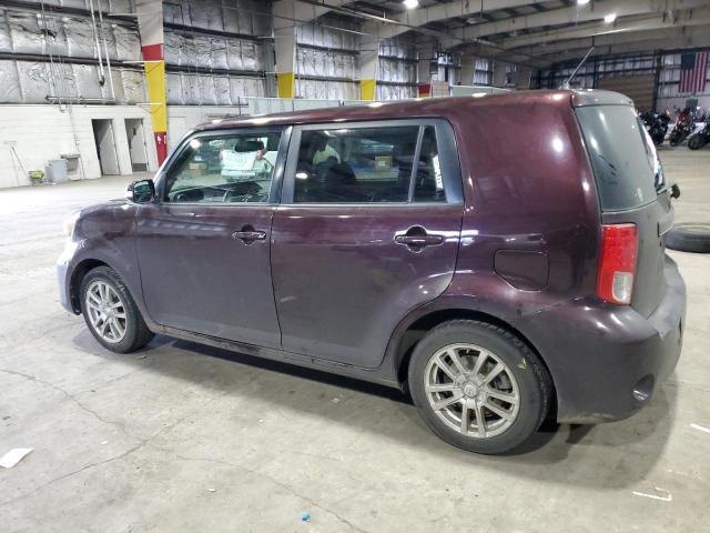 JTLZE4FE7B1125680 - 2011 TOYOTA SCION XB PURPLE photo 2