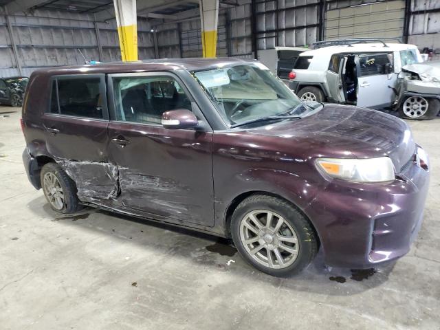 JTLZE4FE7B1125680 - 2011 TOYOTA SCION XB PURPLE photo 4