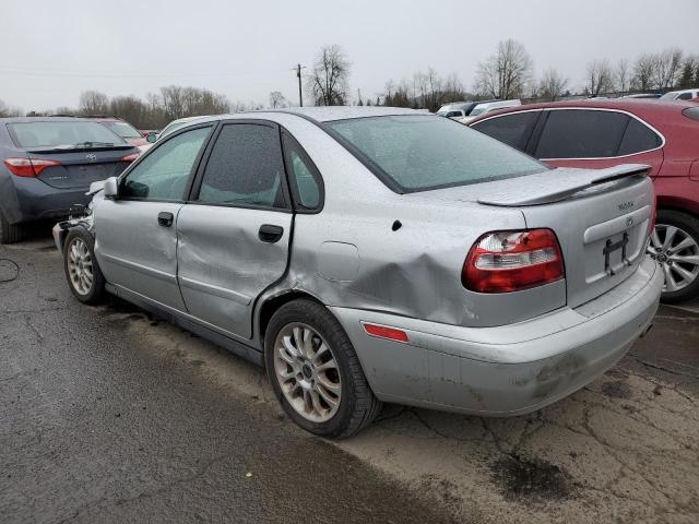 YV1VS27553F002125 - 2003 VOLVO S40 1.9T GRAY photo 2