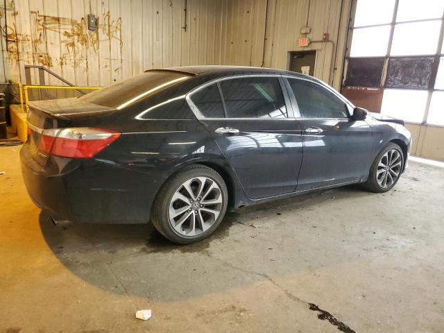 1HGCR2F54DA248559 - 2013 HONDA ACCORD SPORT BLACK photo 3