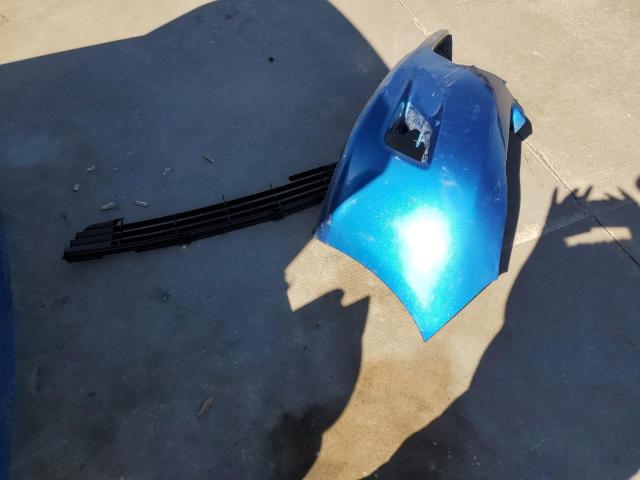 2T1BU4EE5AC333178 - 2010 TOYOTA COROLLA BASE 蓝色 照片 12