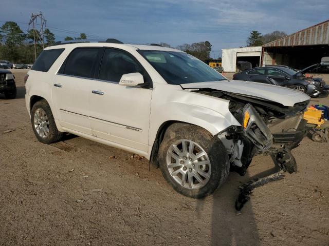 1GKKRTKD6FJ126158 - 2015 GMC ACADIA DENALI WHITE photo 4