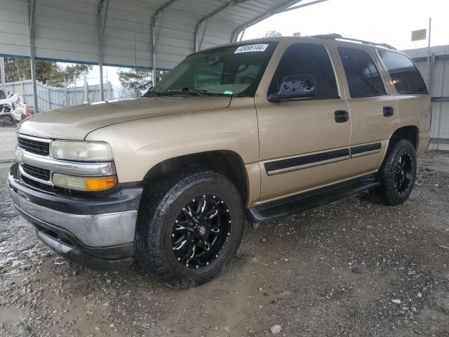 2005 CHEVROLET TAHOE K1500, 