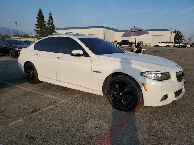 WBA5B1C50GG552481 - 2016 BMW 535 I WHITE photo 4