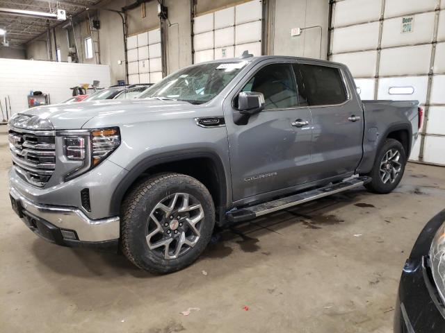 2024 GMC SIERRA K1500 SLT, 