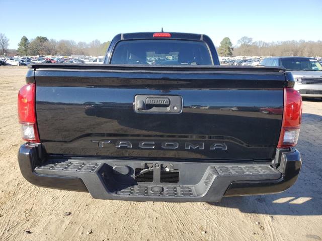 5TFRX5GN8JX126049 - 2018 TOYOTA TACOMA ACCESS CAB BLACK photo 6