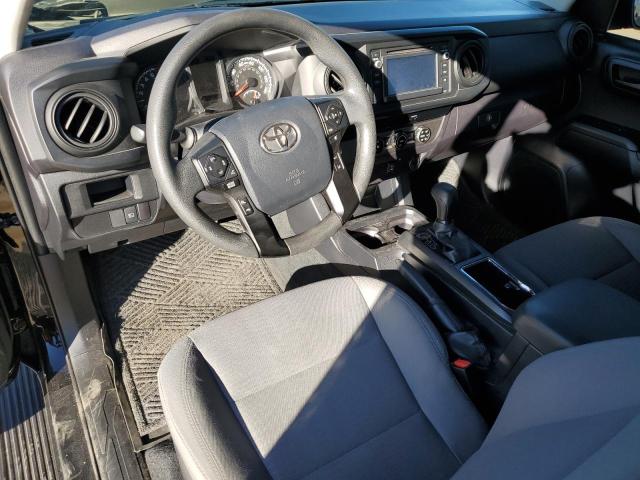 5TFRX5GN8JX126049 - 2018 TOYOTA TACOMA ACCESS CAB შავი ფოტო 8