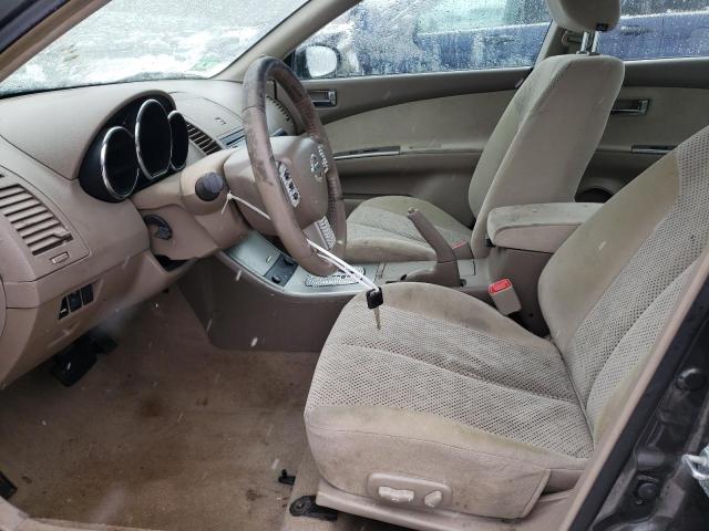 1N4AL11D36C152273 - 2006 NISSAN ALTIMA S GRAY photo 7