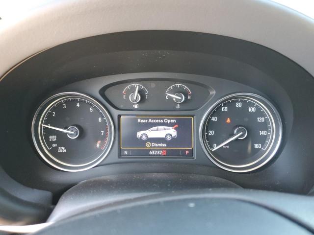 5GAERBKW9LJ165635 - 2020 BUICK ENCLAVE ESSENCE 石墨色 照片 9